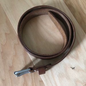 J.Crew Belt Light Brown size 32